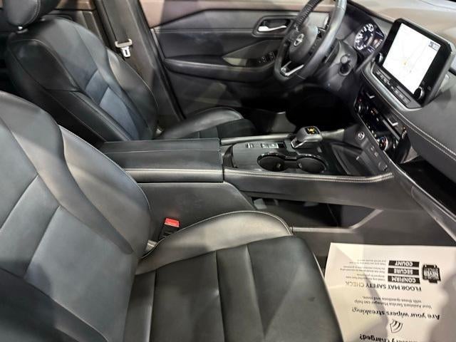 2023 Nissan Rogue FWD SL