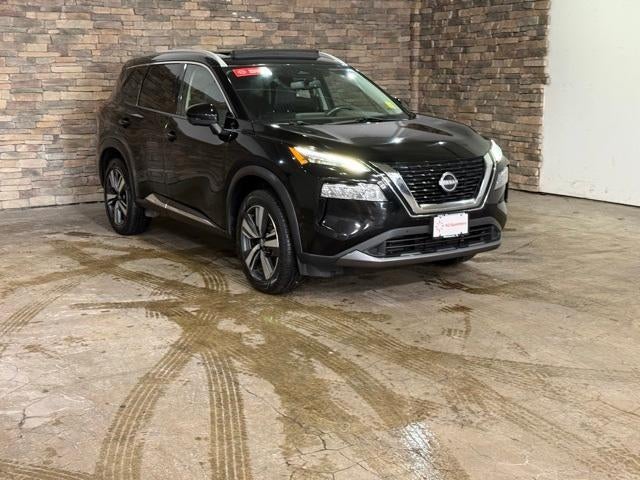 2023 Nissan Rogue FWD SL