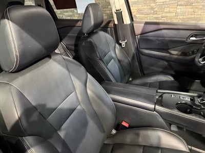 2023 Nissan Rogue FWD SL