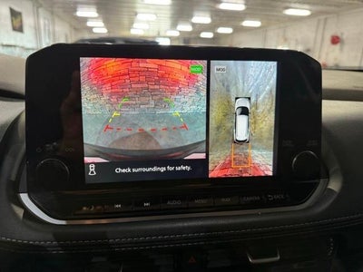 2023 Nissan Rogue FWD SL