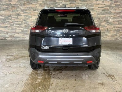 2023 Nissan Rogue FWD SL