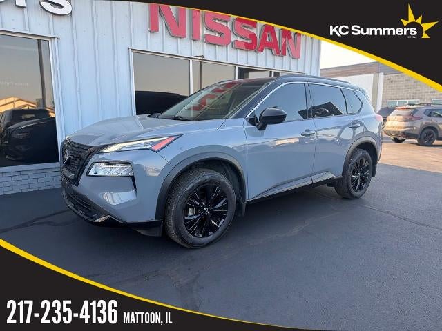 2024 Nissan Rogue FWD SL