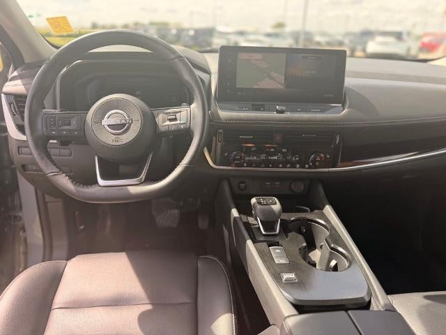 2024 Nissan Rogue FWD SL