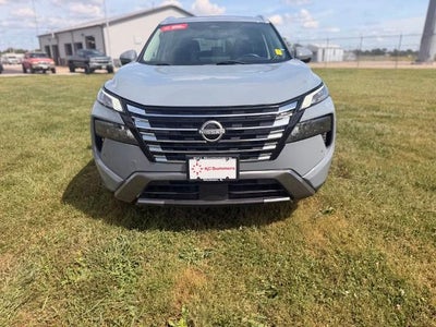 2024 Nissan Rogue FWD SL