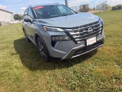 2024 Nissan Rogue FWD SL