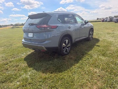 2024 Nissan Rogue FWD SL