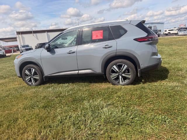 2024 Nissan Rogue FWD SL