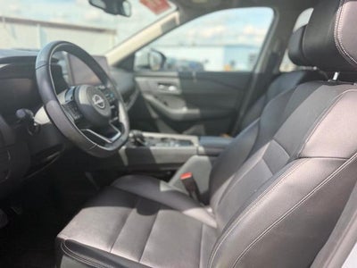 2024 Nissan Rogue FWD SL