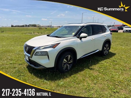2022 Nissan Rogue FWD SL
