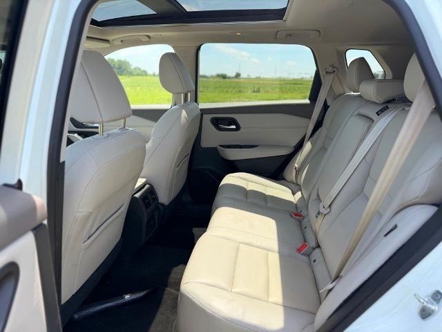 2022 Nissan Rogue FWD SL