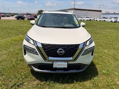 2022 Nissan Rogue FWD SL