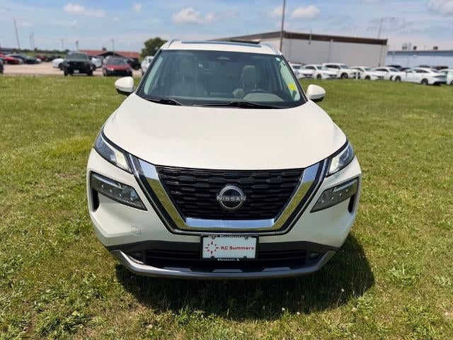 2022 Nissan Rogue FWD SL