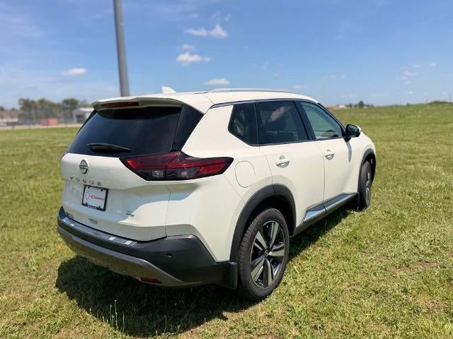 2022 Nissan Rogue FWD SL