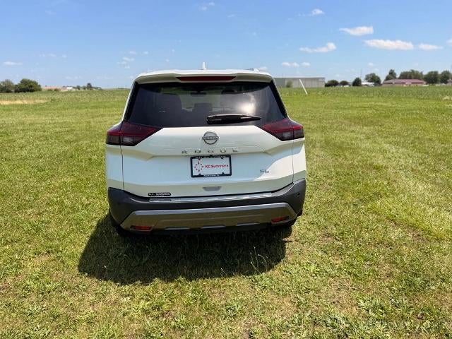 2022 Nissan Rogue FWD SL