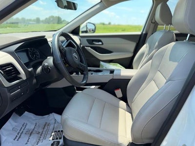 2022 Nissan Rogue FWD SL
