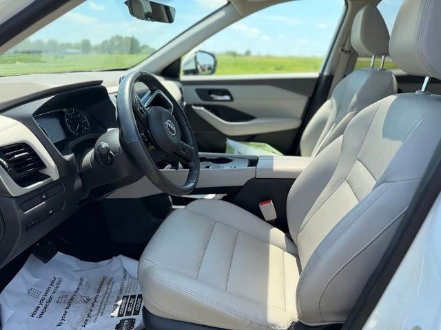 2022 Nissan Rogue FWD SL