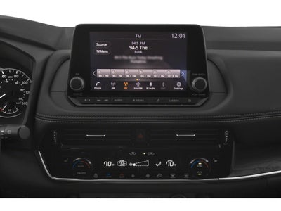 2022 Nissan Rogue FWD SL