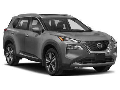 2023 Nissan Rogue FWD SL