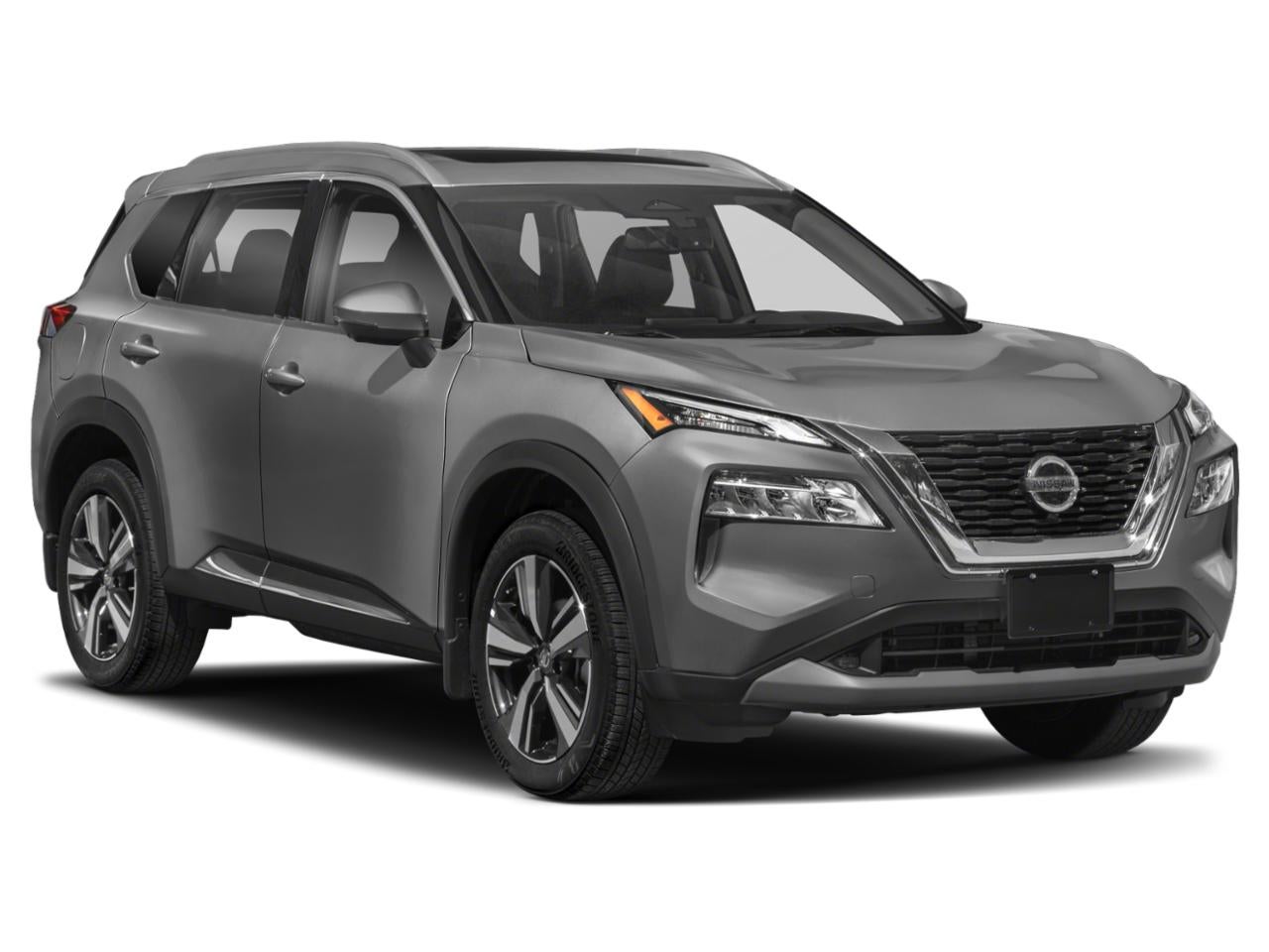 2022 Nissan Rogue AWD SL