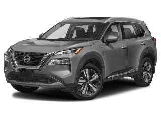 2022 Nissan Rogue AWD SL