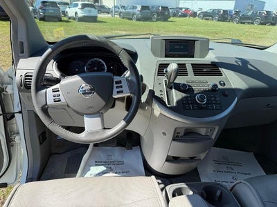 2008 Nissan Quest 4dr S