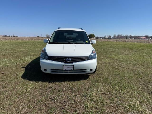 2008 Nissan Quest 4dr S