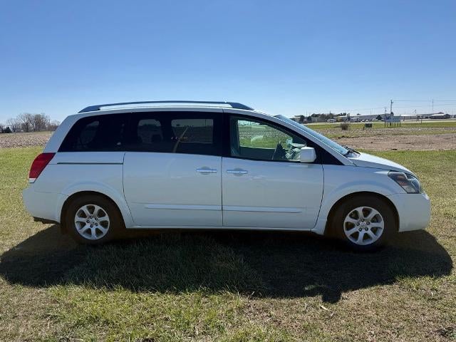 2008 Nissan Quest 4dr S