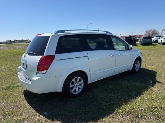 2008 Nissan Quest 4dr S