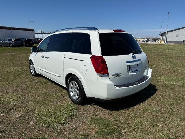 2008 Nissan Quest 4dr S