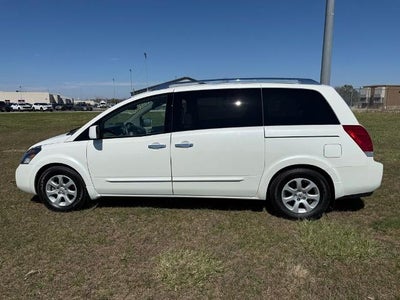 2008 Nissan Quest 4dr S