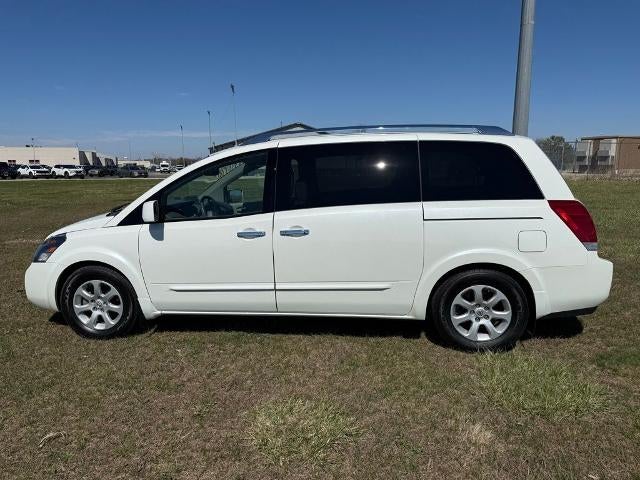 2008 Nissan Quest 4dr S
