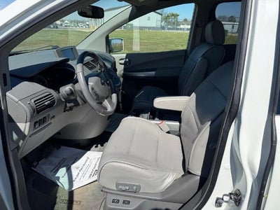 2008 Nissan Quest 4dr S