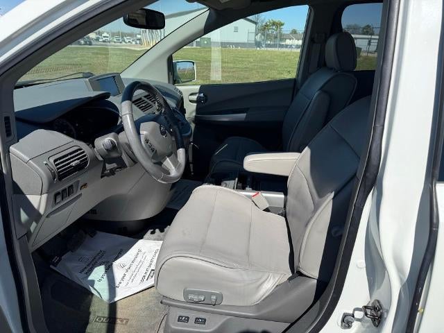 2008 Nissan Quest 4dr S