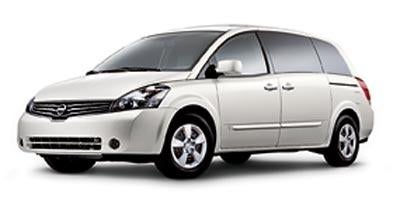 2008 Nissan Quest 4dr S