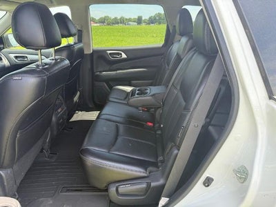 2020 Nissan Pathfinder FWD SL