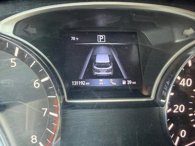 2020 Nissan Pathfinder FWD SL