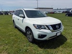 2020 Nissan Pathfinder FWD SL