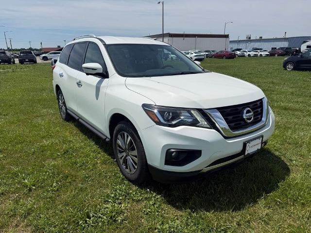 2020 Nissan Pathfinder FWD SL