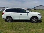 2020 Nissan Pathfinder FWD SL