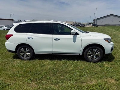 2020 Nissan Pathfinder FWD SL