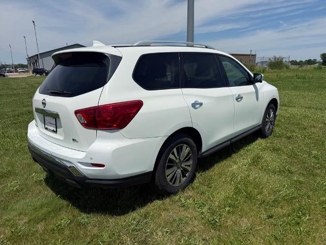 2020 Nissan Pathfinder FWD SL