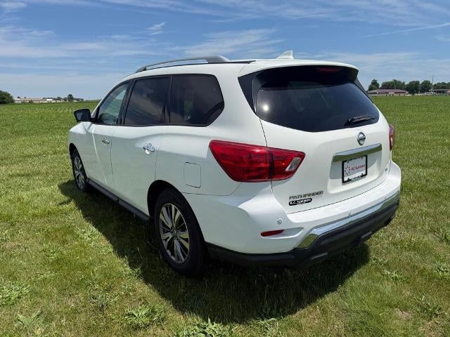 2020 Nissan Pathfinder FWD SL