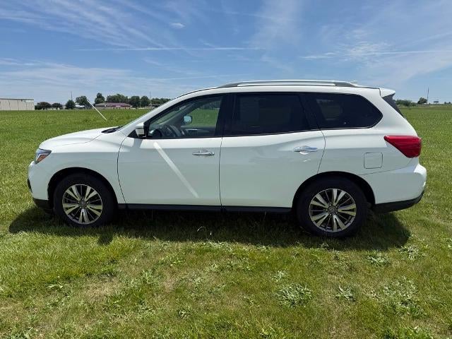 2020 Nissan Pathfinder FWD SL