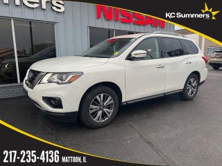 2020 Nissan Pathfinder FWD SL