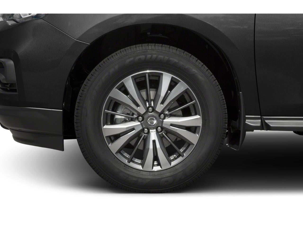 2020 Nissan Pathfinder FWD SL