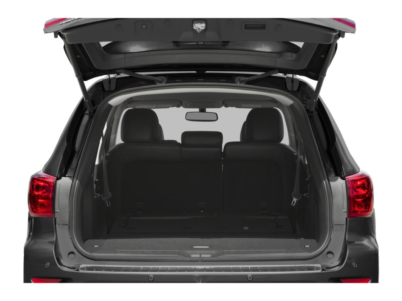 2020 Nissan Pathfinder FWD SL