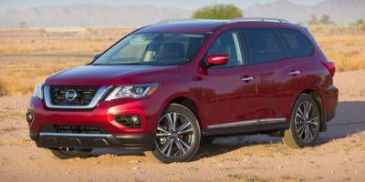 2020 Nissan Pathfinder FWD SL