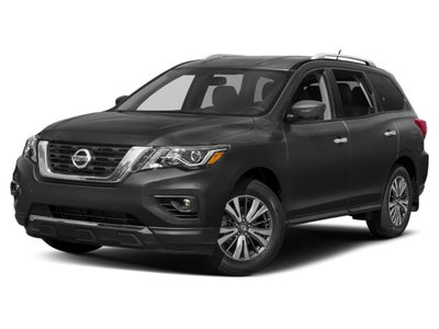 2020 Nissan Pathfinder FWD SL
