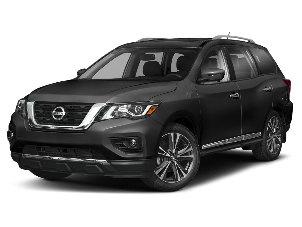 2020 Nissan Pathfinder 4x4 Platinum
