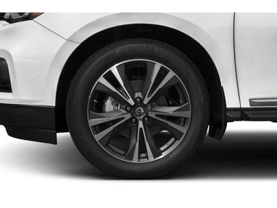 2020 Nissan Pathfinder 4x4 Platinum